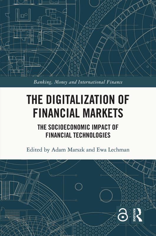 The Digitalization of Financial Markets
