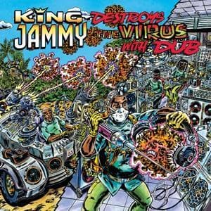 Destroys The Virus With Dub (Digipak)