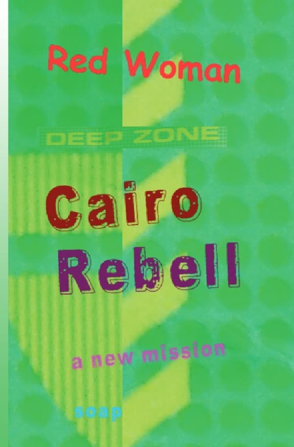 Cairo Rebell: CAIRO REBELL CYNTHIA ALL reborn slave MORGIANA