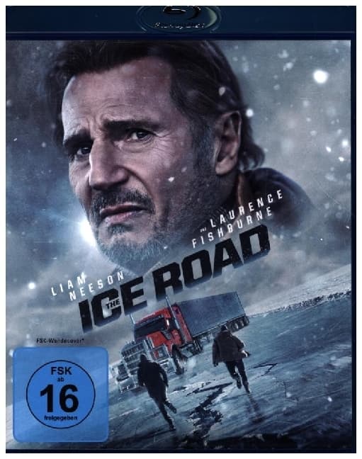 The Ice Road