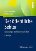 Der öffentliche Sektor