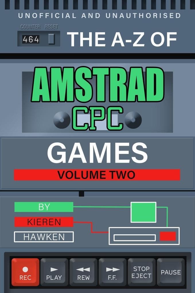 A-Z of Amstrad CPC Games