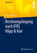 Rechnungslegung nach IFRS klipp & klar