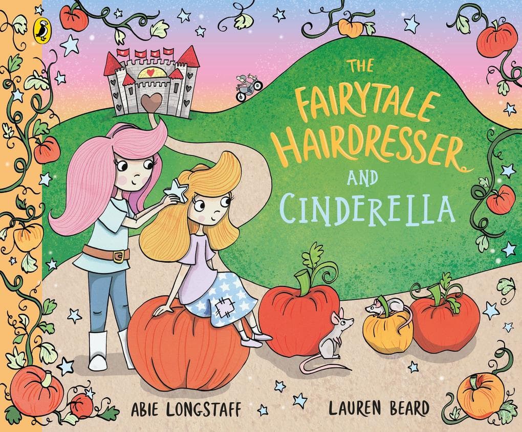 The Fairytale Hairdresser and Cinderella