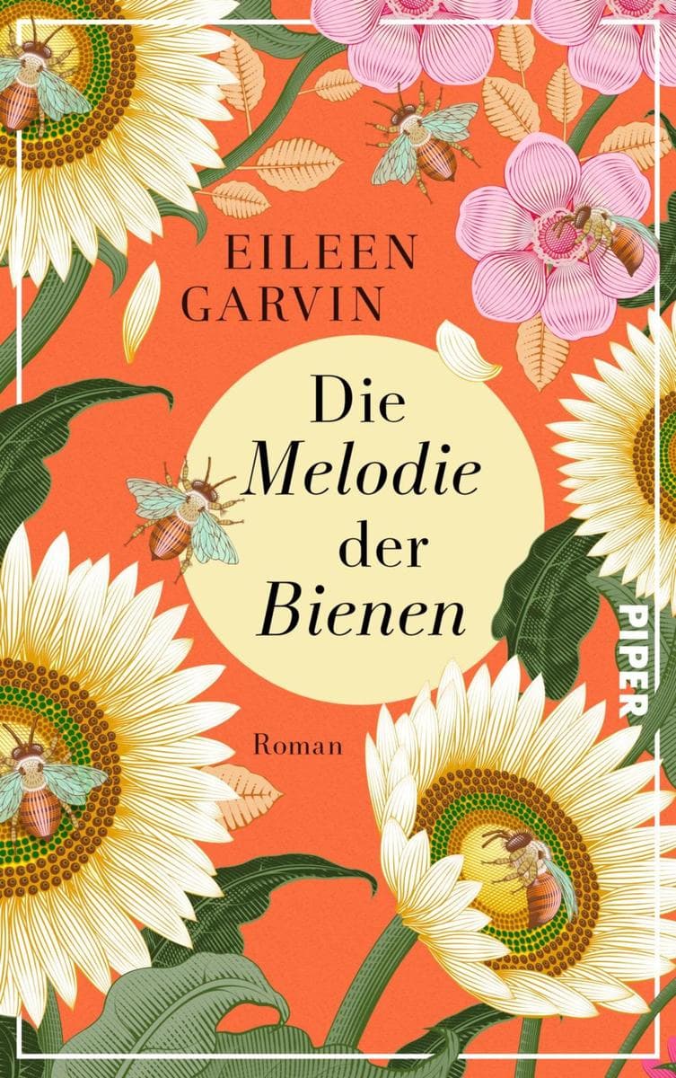 Die Melodie der Bienen: Roman