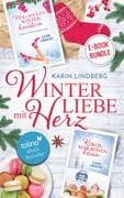 Winterliebe mit Herz