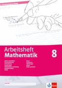 Arbeitsheft Mathematik 8. Prozent- und Zinsrechnung, Zuordnung, rationale Zahlen, Terme, Funktionen,