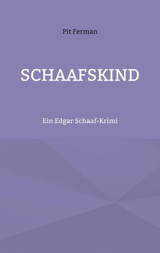 Schaafskind