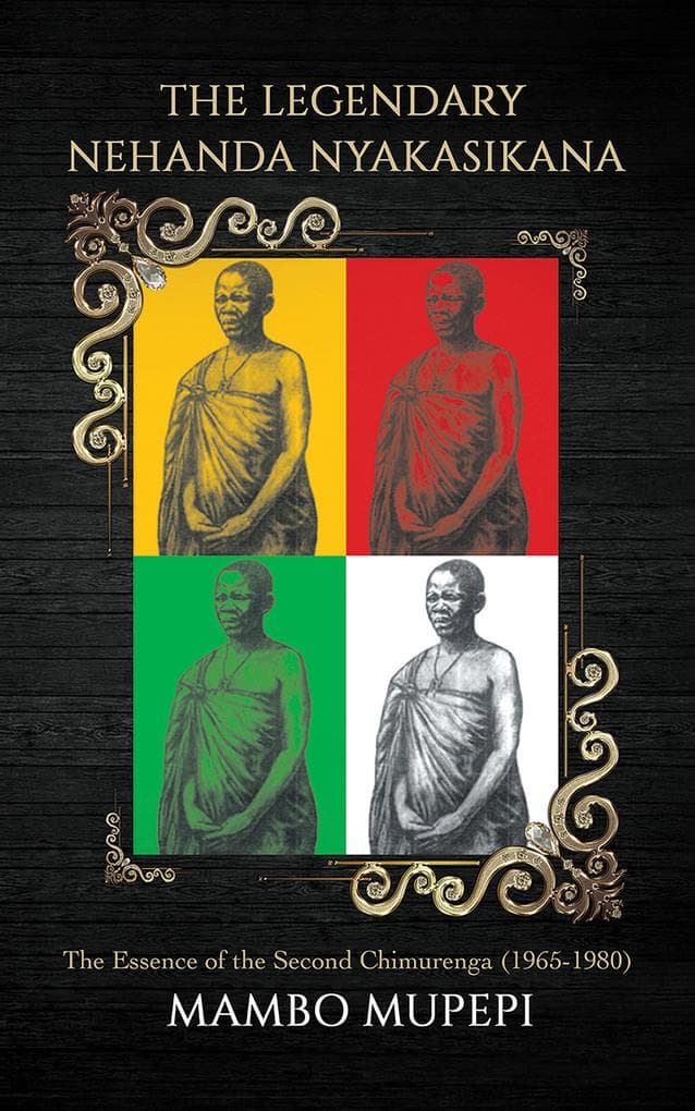 Legendary Nehanda Nyakasikana