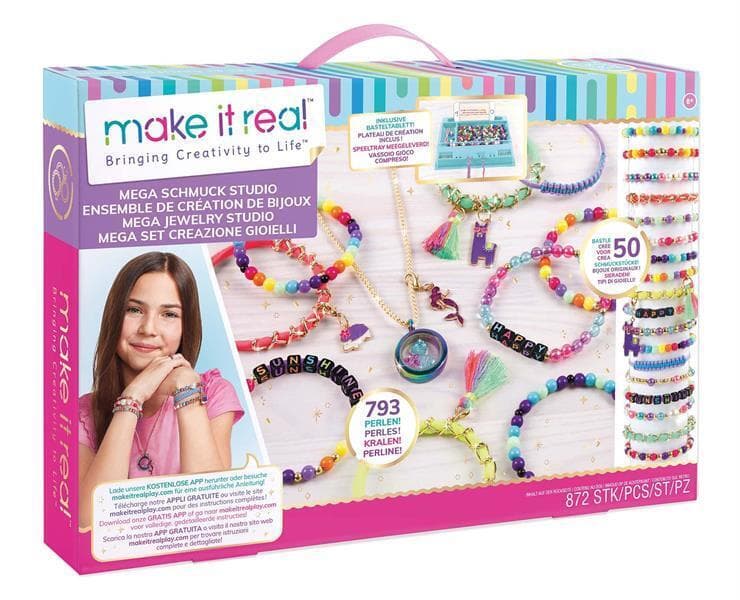 Make it Real - Mega Schmuckset