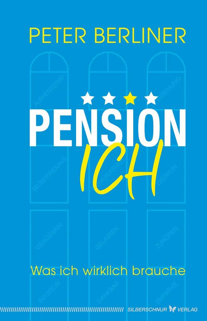 Pension ich: Was ich wirklich brauche