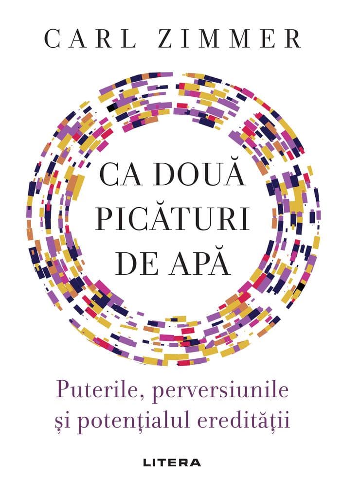 Ca doua picaturi de apa