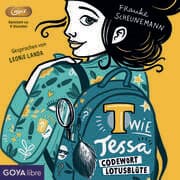 T wie Tessa 02. Codewort Lotusblüte