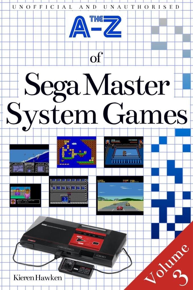 A-Z of Sega Master System Games