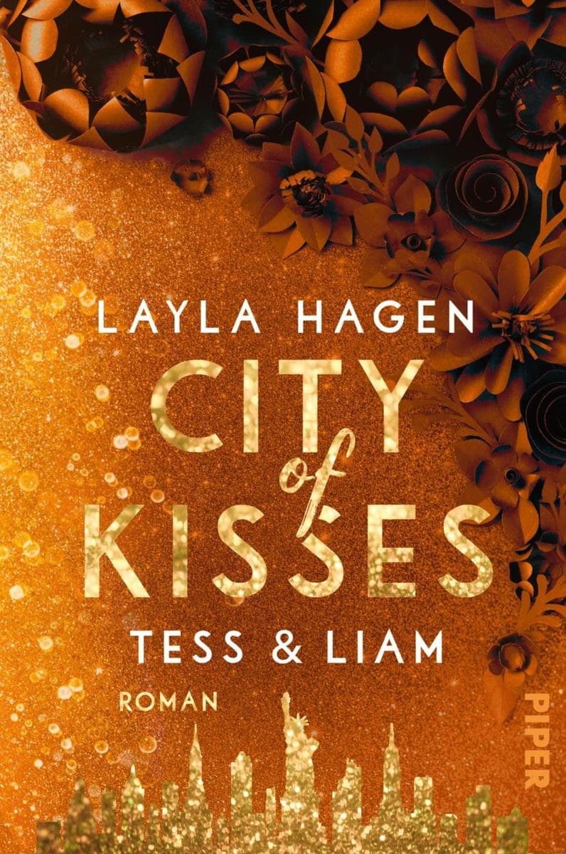 City of Kisses - Tess & Liam: Roman