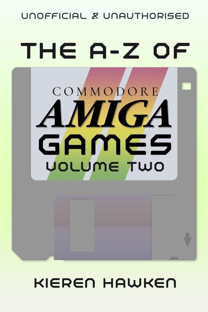 A-Z of Commodore Amiga Games