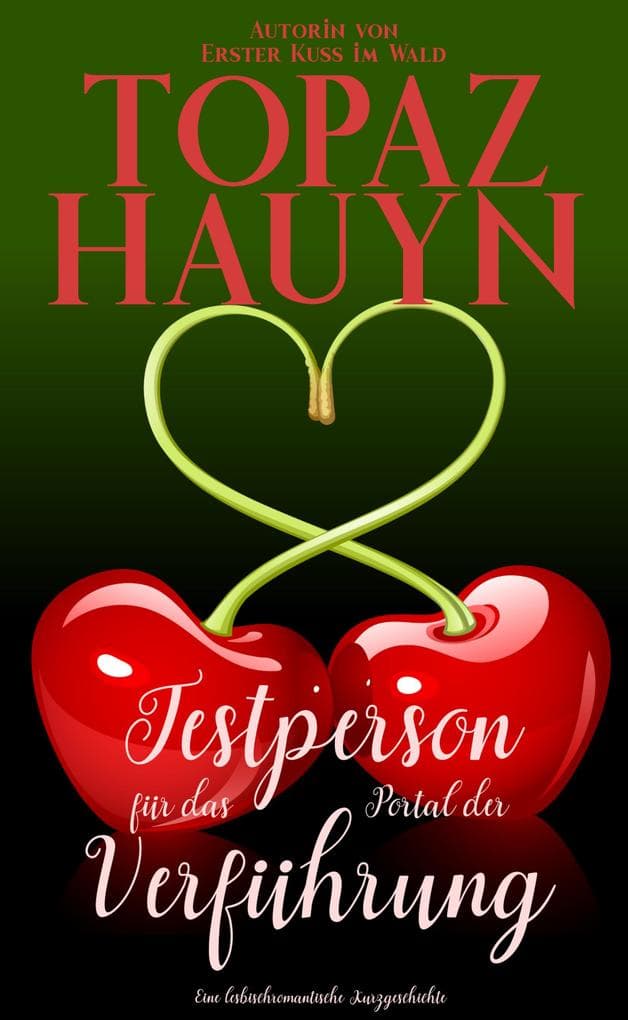 Testperson für das Portal der Verführung