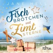 Fischbrötchen und Zimtsterne: Ein Ostseeroman   Fördeliebe 3