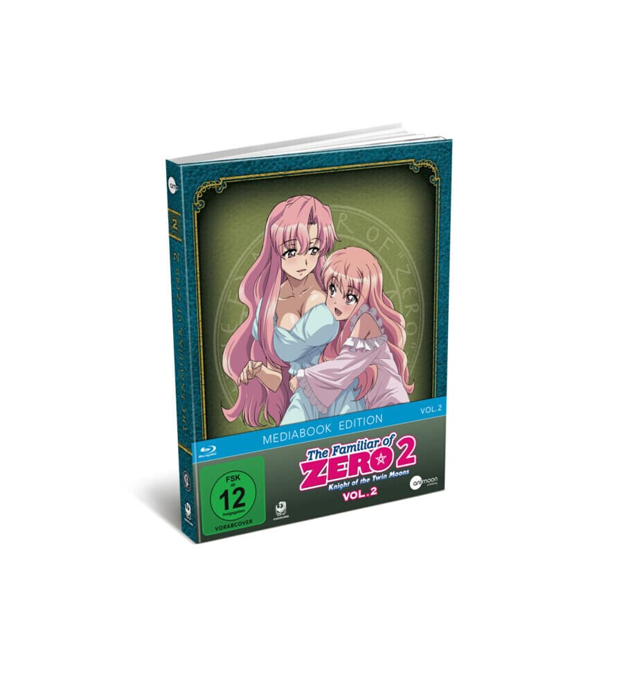 Familiar Of Zero - Season 2 Vol.2 (Blu-ray)