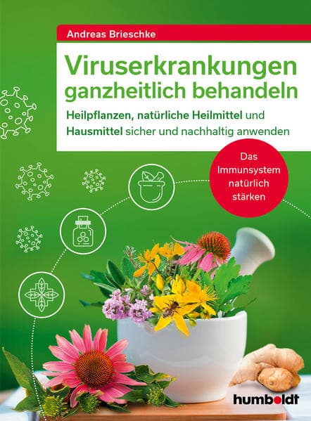 Viruserkrankungen ganzheitlich behandeln