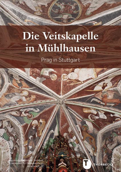 Die Veitskapelle in Mühlhausen