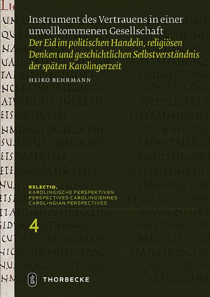 Instrument des Vertrauens in einer unvollkommenen Gesellschaft
