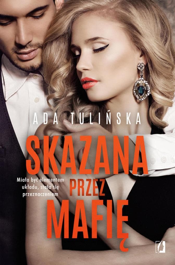 Skazana przez mafie. Bracia Vedetti. Tom 2
