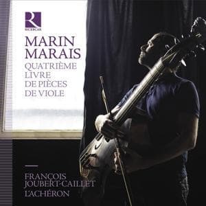 Quatrime Livre de Pices de Viole