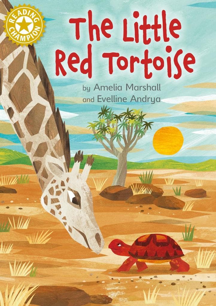 The Little Red Tortoise