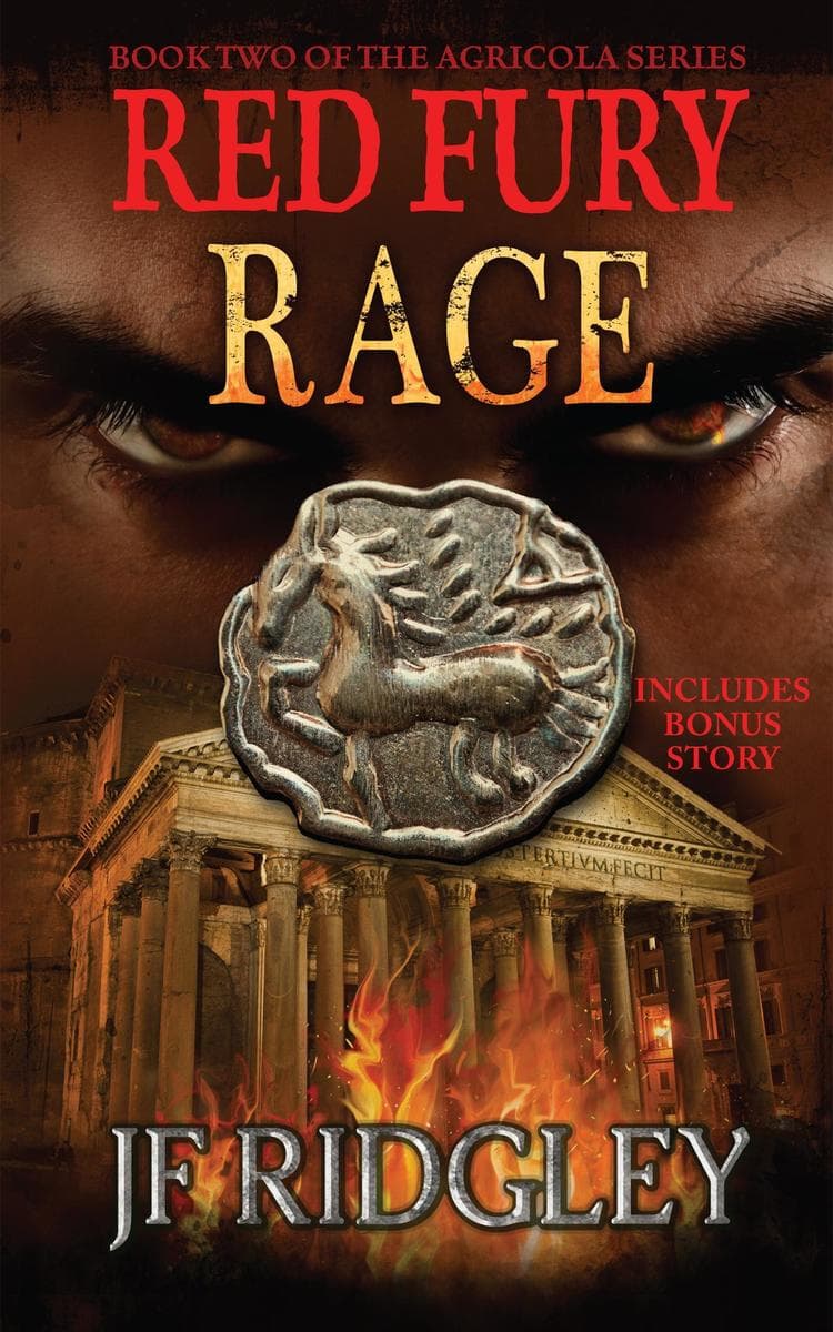 Red Fury Rage