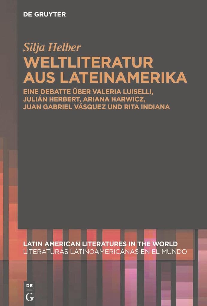 Weltliteratur aus Lateinamerika