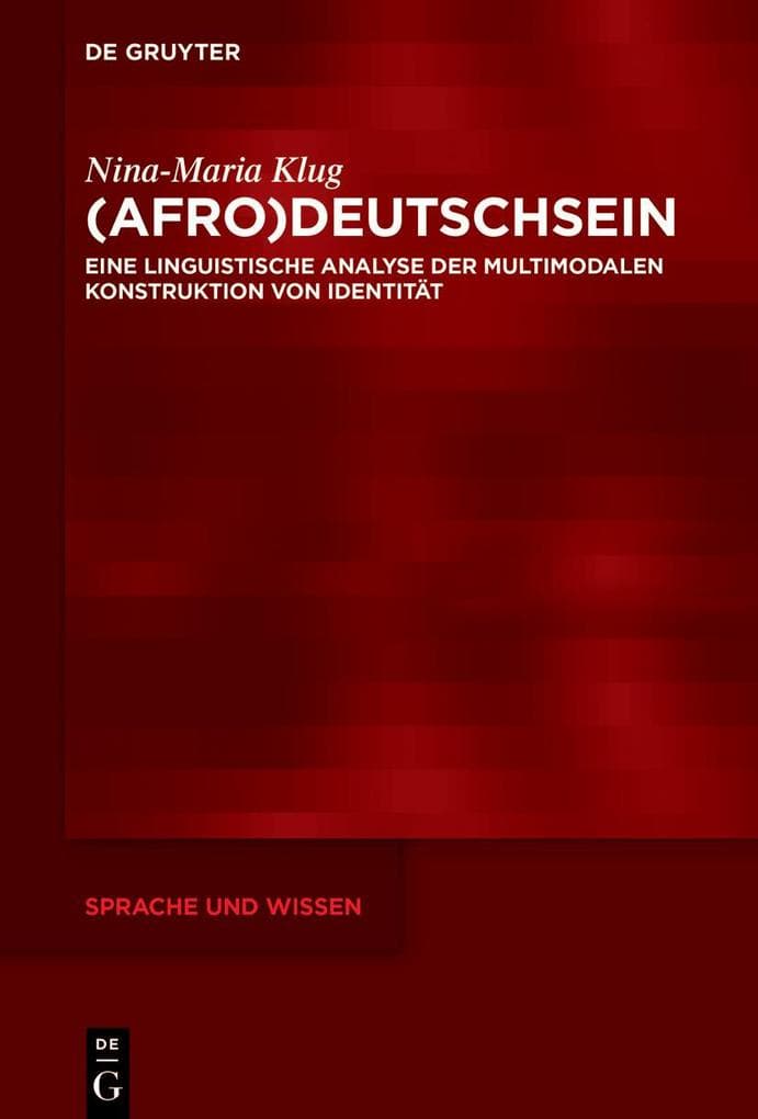 (Afro)Deutschsein