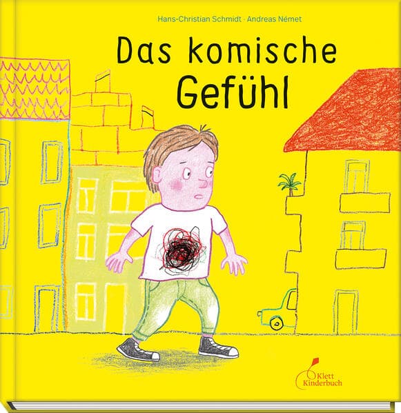 5.	Hans-Christian Schmidt: Das komische Gefühl