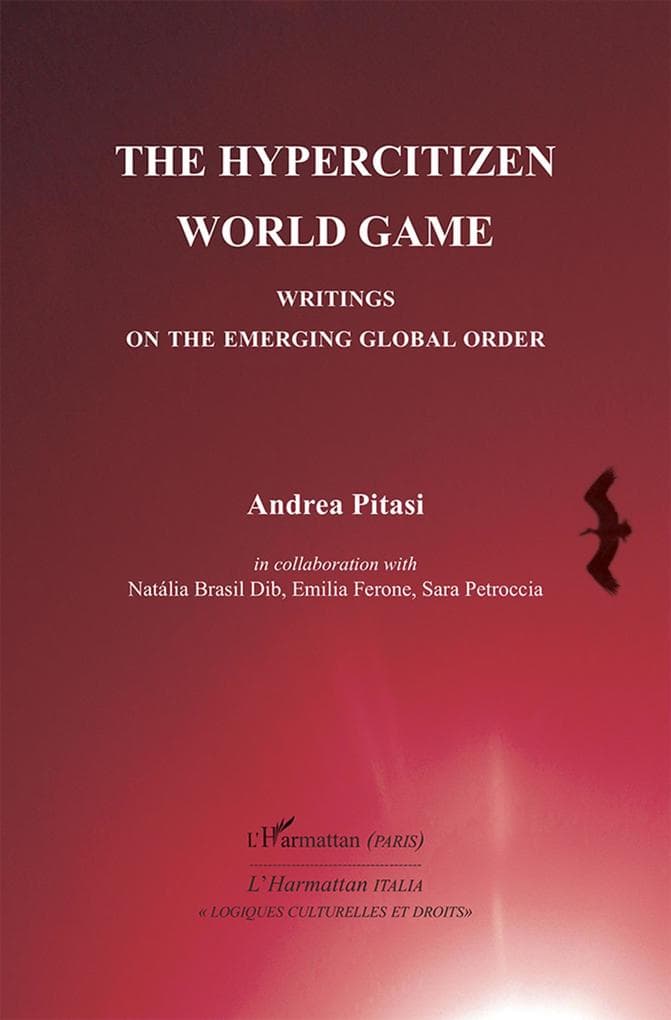 Hypercitizen World Game: Writings on the Emerging Global Order