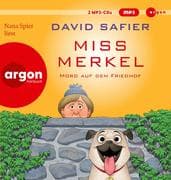 Miss Merkel: Mord auf dem Friedhof