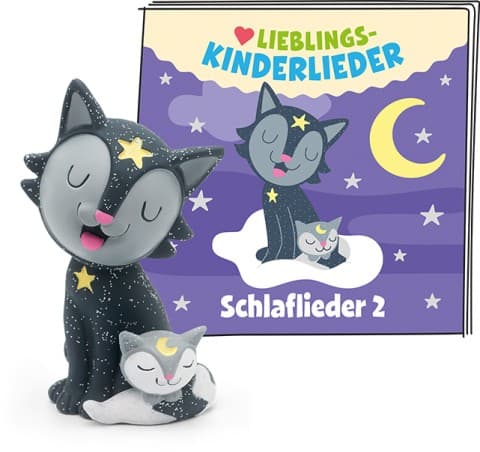 Tonie - Lieblings-Kinderlieder: Schlaflieder 2 (Relaunch)