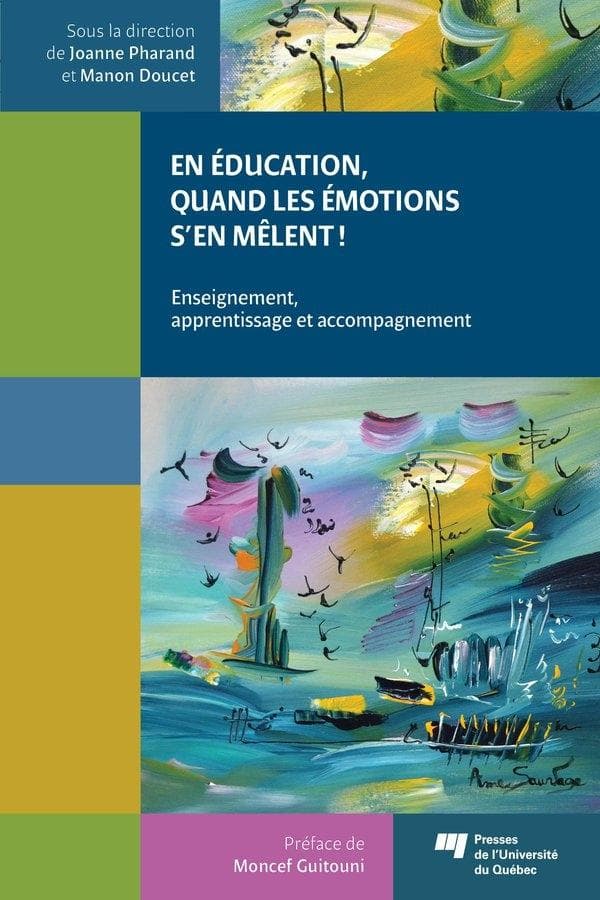 En education, quand les emotions s'en melent!