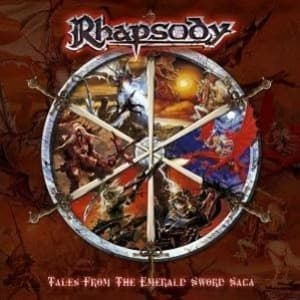 Tales From The Emerald Sword (Best of)