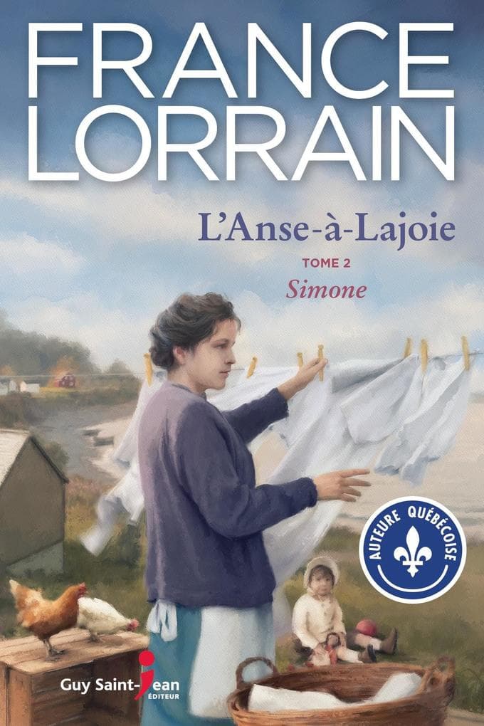 L'Anse-a-Lajoie, tome 2