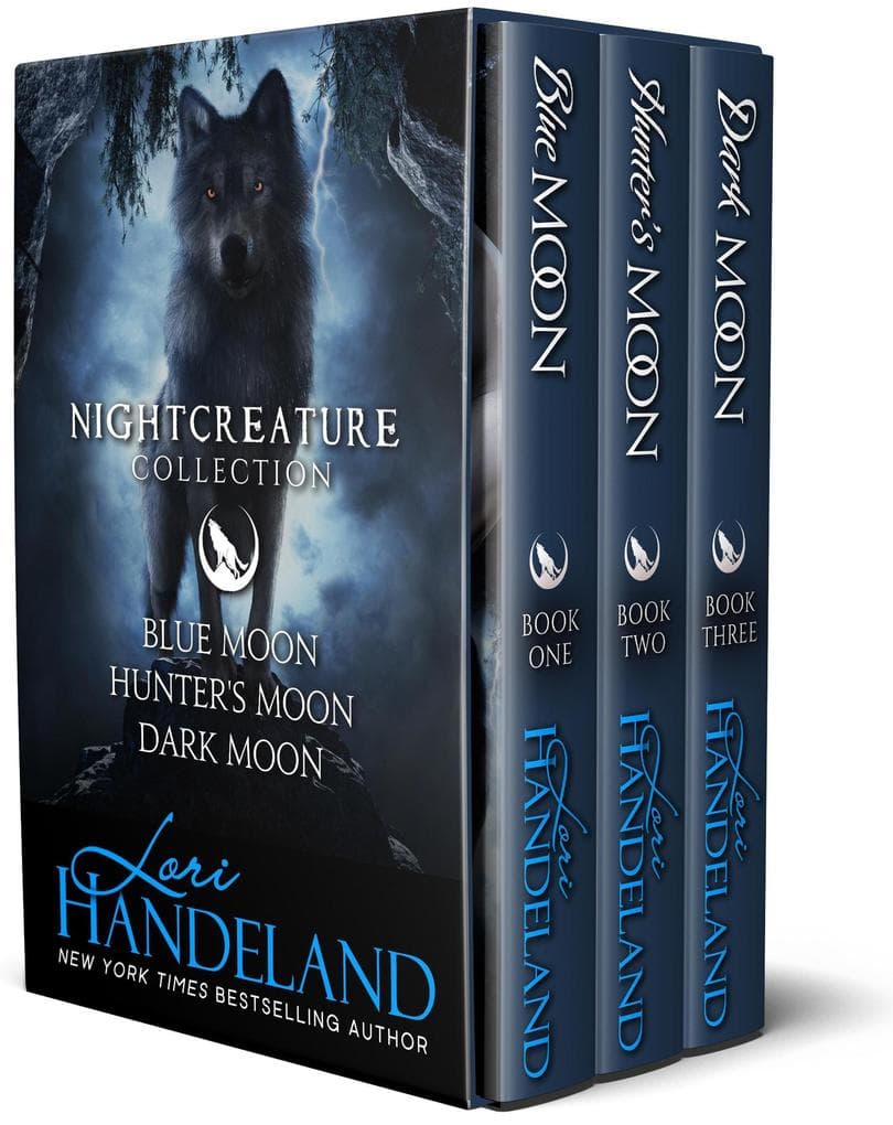 Nightcreature Collection (The Nightcreature Novels)