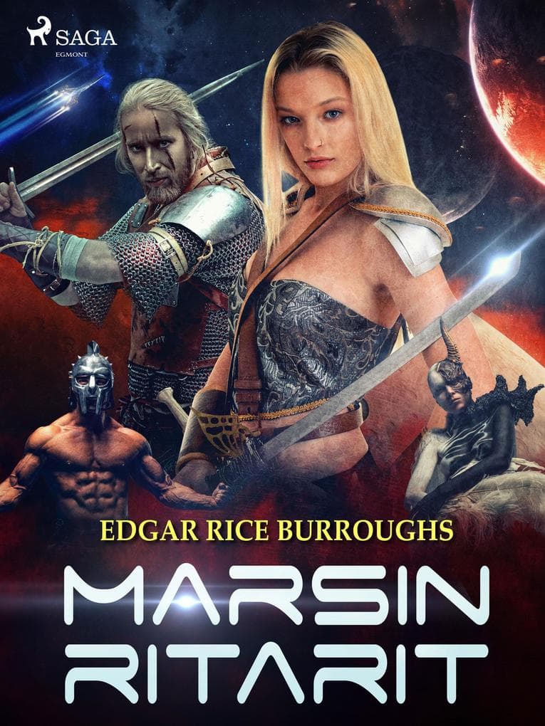 Marsin ritarit