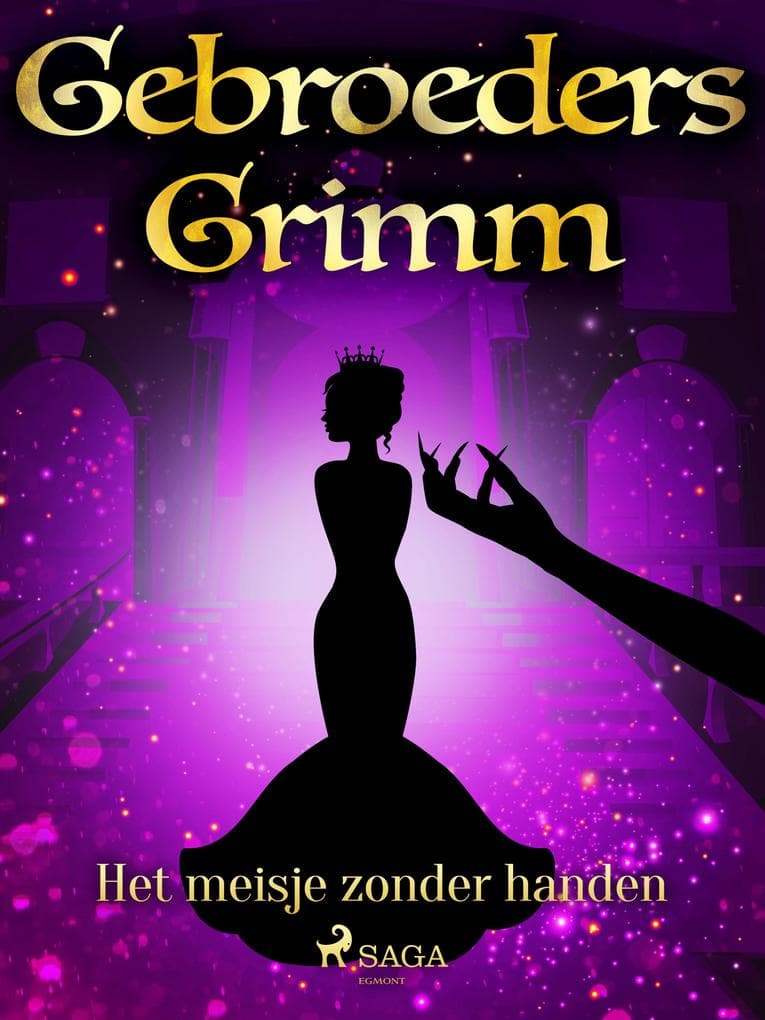 Het meisje zonder handen