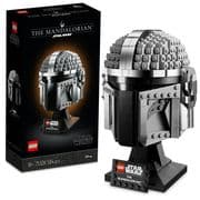 LEGO® Star Wars 75328 - Mandalorianer Helm