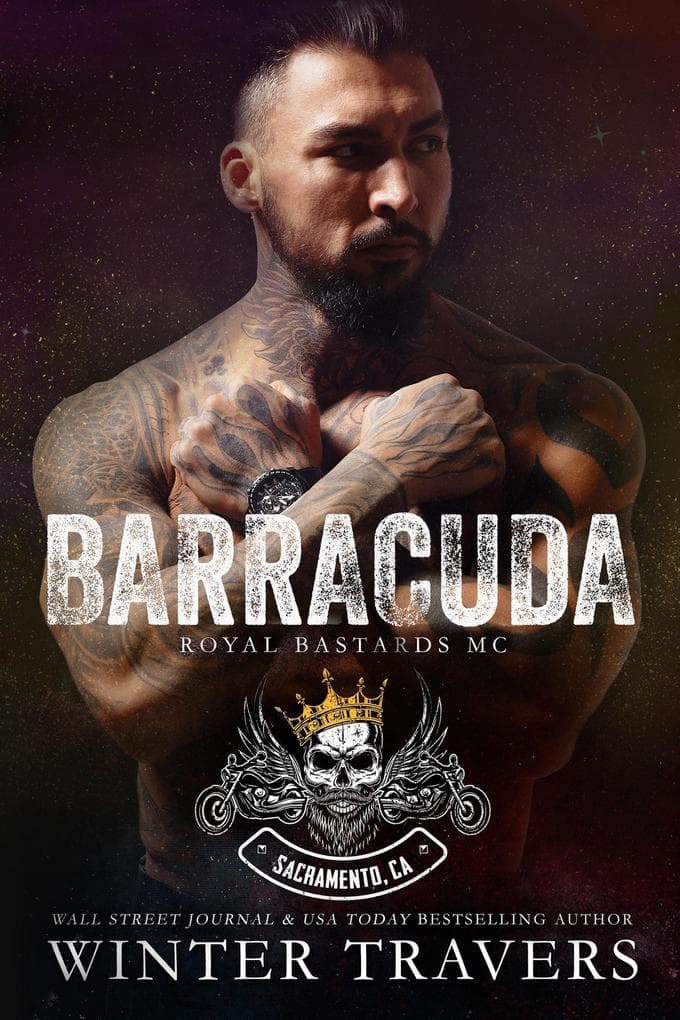 Barracuda (Royal Bastards MC, #5)