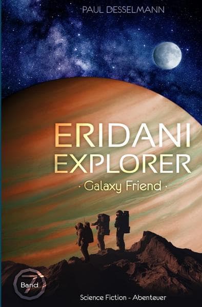 Eridani Explorer: Galaxy Friend. DE