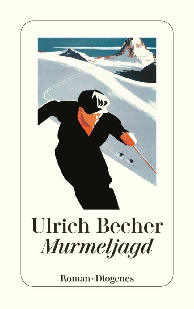 Murmeljagd: Roman