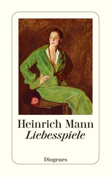 Liebesspiele: Erzählungen