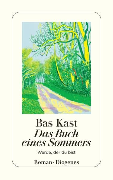 Das Buch eines Sommers: Werde, der du bist