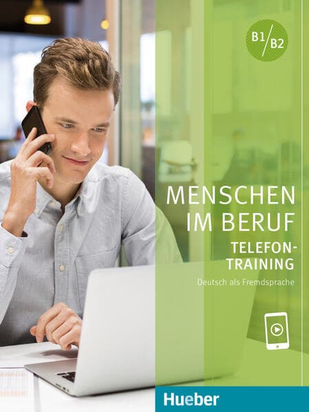 Menschen im Beruf - Telefontraining