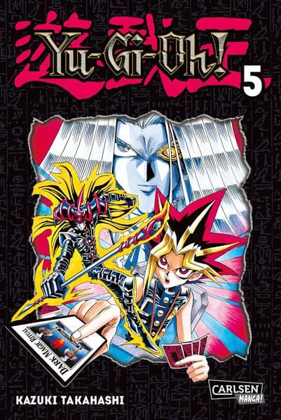 Yu-Gi-Oh! Massiv 5